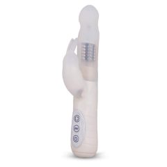   Layla Artiche - waterproof, spinning vibrator with spinning arms (white)