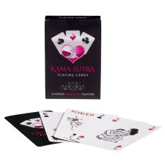 Kama Sutra Playing - 54 Sex Pose French Cards (54pcs)