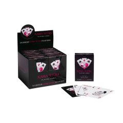 Kama Sutra Playing - 54 Sex Pose French Cards (54pcs)