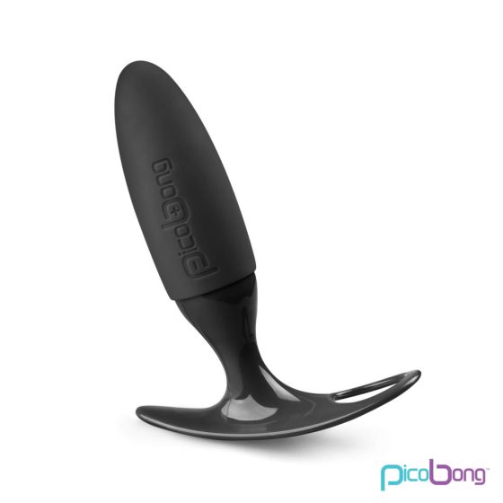 Picobong Tano 2 - silicone prostate massager (black)