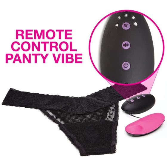 OHMIBOD Club Vibe 2 - vibrating panties (with music control) S-L