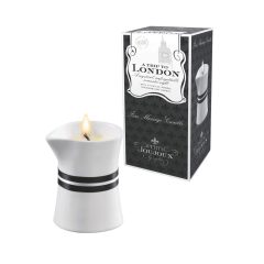   Petits Joujoux London - massage candle in a spout - rhubarb-amber (120ml)