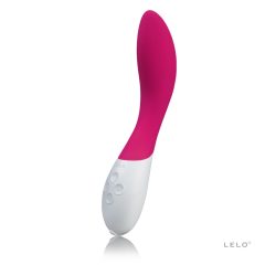 LELO Mona 2 - curved vibrator (pink)