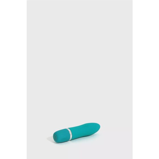 B SWISH Bcute Classic - waterproof lipstick vibrator (turquoise)