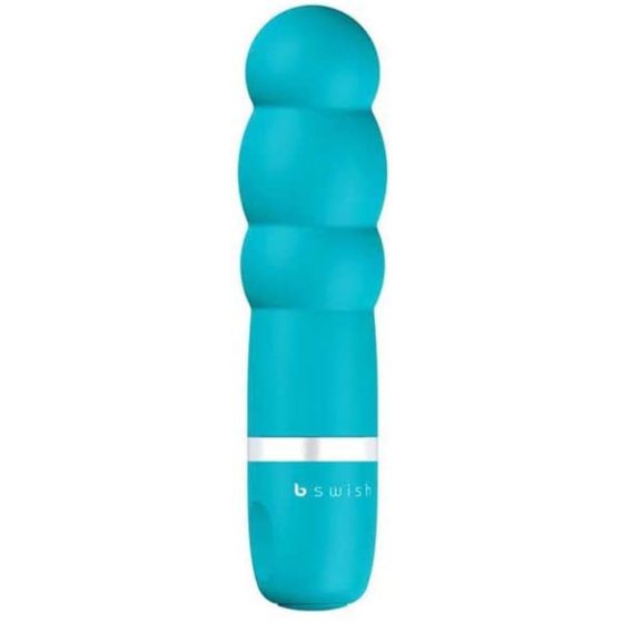 B SWISH Bcute Pearl - waterproof pearl vibrator (turquoise)