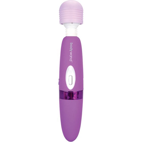 Bodywand - cordless massaging vibrator (purple)