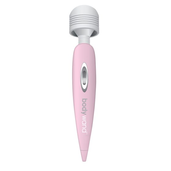 Bodywand - small rechargeable massager vibrator (pink)