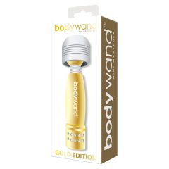 Bodywand - mini massaging vibrator (gold)