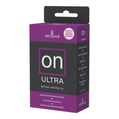 Sensuva Ultra - tingling intimate oil for women (5ml)
