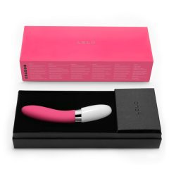 LELO Liv 2 - silicone vibrator (pink)