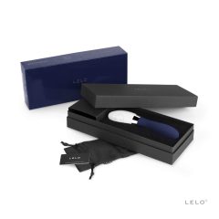 LELO Liv 2 - silicone vibrator (blue)