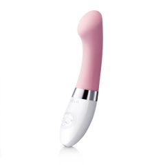 LELO Gigi 2 - silicone G-spot vibrator (pink)