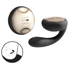 LELO Ida - rotating vibrator (black)