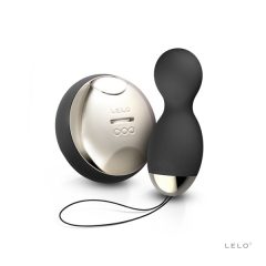 LELO Hula - Rotating pleasure vibrator (black)