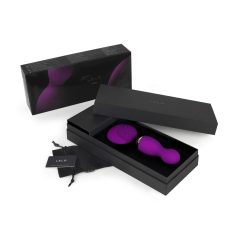 LELO Hula - rotating pleasure vibrator (purple)