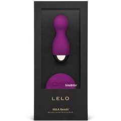 LELO Hula - rotating pleasure vibrator (purple)