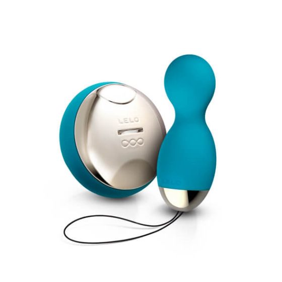 LELO Hula - rotating pleasure vibrator (turquoise)
