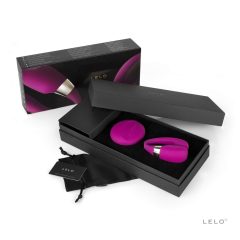 LELO Tiani 3 - silicone vibrator (pink)
