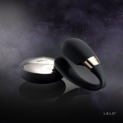 LELO Tiani 3 - silicone vibrator (black)