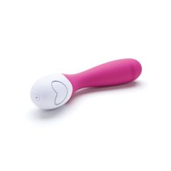   LOVELIFE BY OHMYBOD - CUDDLE - rechargeable G-spot vibrator (pink)
