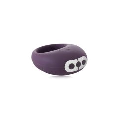   Je Joue Mio - battery operated, waterproof, vibrating penis ring (purple)