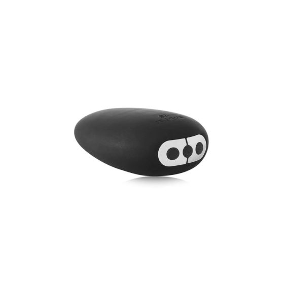 Je Joue Mimi Soft - battery operated, waterproof clitoral vibrator (black)