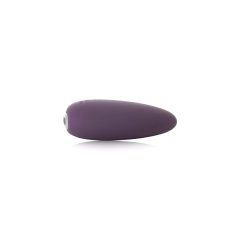   Je Joue Mimi Soft - battery operated, waterproof clitoral vibrator (purple)