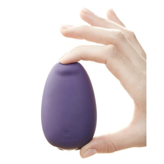 Je Joue Mimi Soft - battery operated, waterproof clitoral vibrator (purple)