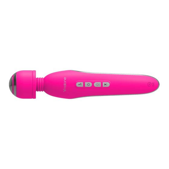 Nalone Electro Wand - rechargeable massaging vibrator (pink)