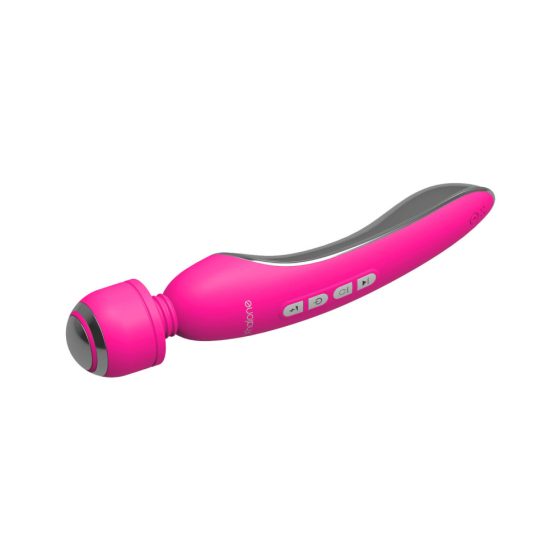 Nalone Electro Wand - rechargeable massaging vibrator (pink)