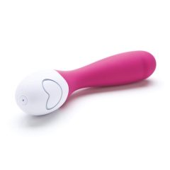   LOVELIFE BY OHMYBOD - CUDDLE - rechargeable G-spot mini vibrator (pink)