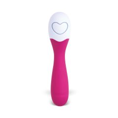   LOVELIFE BY OHMYBOD - CUDDLE - rechargeable G-spot mini vibrator (pink)