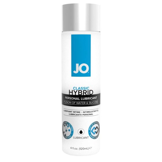 System JO Classic Hybrid - mixed base lubricant (120ml)