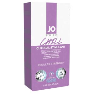 JO CHILL - Clitoris Stimulating Gel for Women (10ml)