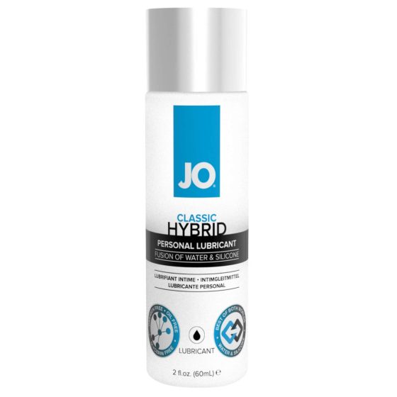 System JO Classic Hybrid - mixed base lubricant (60ml)