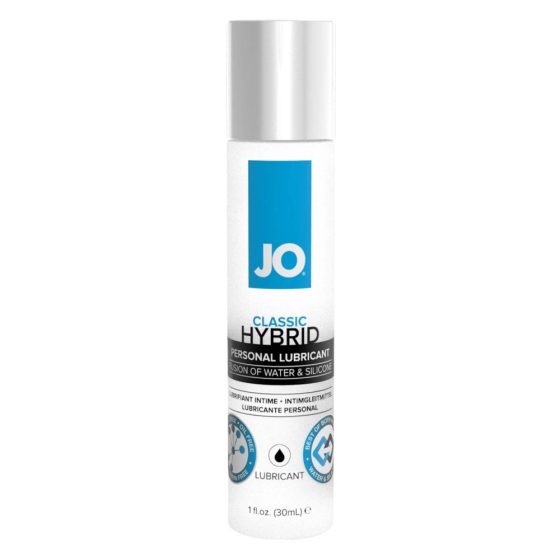 System JO Classic Hybrid - mixed base lubricant (30ml)