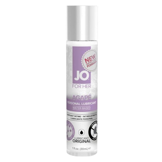 System JO Agape - Sensitive water-based lubricant (30ml)