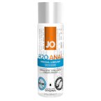 JO H2O Anal Original - water-based anal lubricant (60ml)