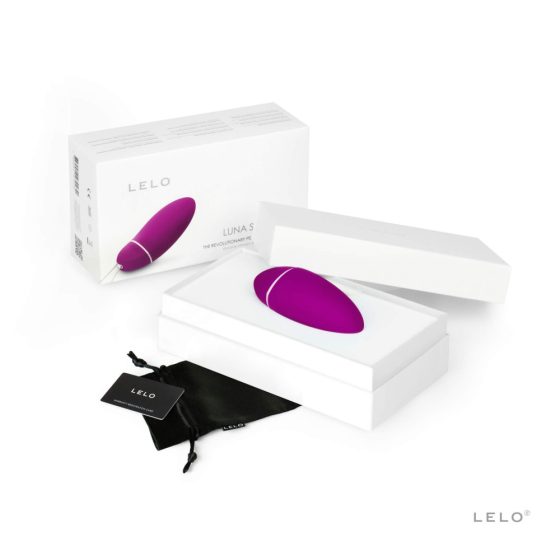 LELO Luna - intelligent vibrating egg (purple)