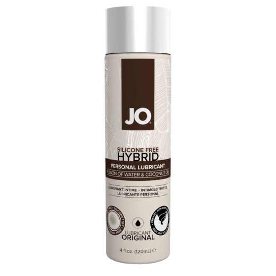 JO Hybrid - coconut mixed base lubricant (120ml)