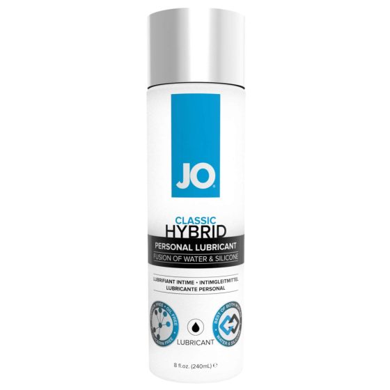 System JO Classic Hybrid - mixed base lubricant (240ml)