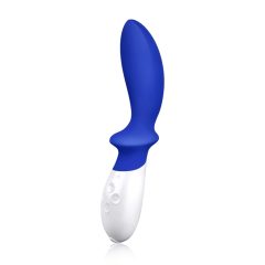 LELO Loki - waterproof prostate vibrator (blue)