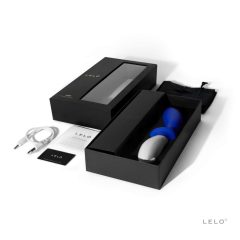 LELO Loki - waterproof prostate vibrator (blue)