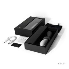 LELO Loki - waterproof prostate vibrator (black)