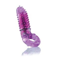 Screaming O Oyeah - waterproof vibrating penis ring (purple)
