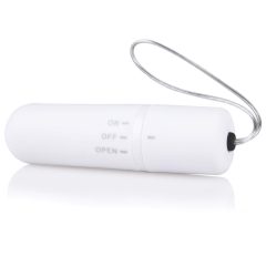   MySecret Screaming Pant - radio vibration panty - white (S-L)