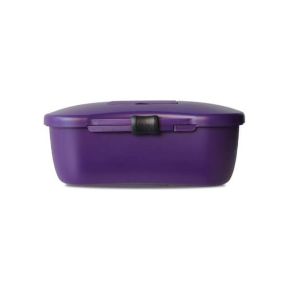 JOYBOXXX - hygienic storage box (purple)