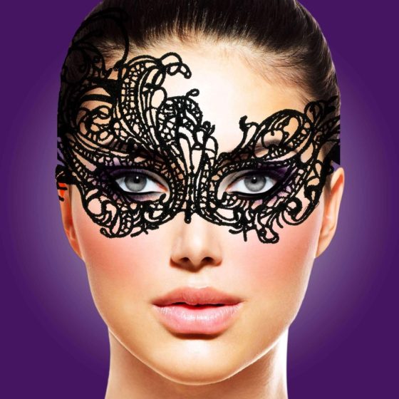 Rianne Violaine - Venetian style mask