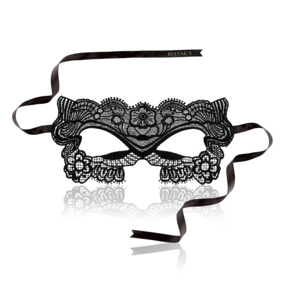 Rianne Zouzou - Venetian style mask