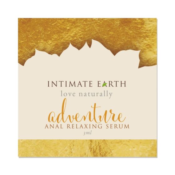Intimate Earth Adventure - Anal Serum (3ml)